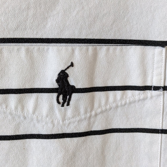 Ralph Lauren Button Down - Picture 2 of 3
